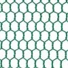 PVC Green Wire Netting 1000mm X 50mm 10m