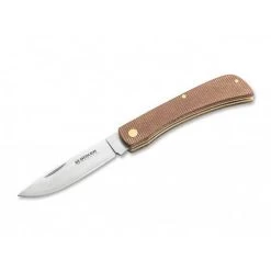 Boker Magnum Rangebuster Micarta Pocket Knife