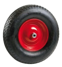 Ravendo Wheelbarrow Pneumatic Wheel TK16/4