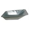 Ravendo Wheelbarrow Galvanised Pan 140L