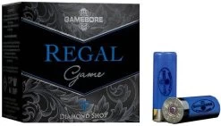 Gamebore Regal Game 16 Gauge 28 Gram Fibre Shotgun Cartridge