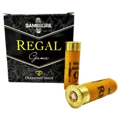 Gamebore Regal Game 20Ga 28g Fibre Wad Shotgun Cartridges