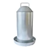 Stockshop Richard Albert Galvanised Poultry Drinker 4 Gallon