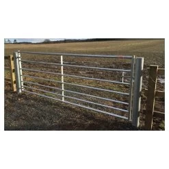 Ritchie Tubar 7 Railed Heavy-Duty Gate