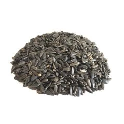 Riverside Black Sunflower Seeds 12.5kg