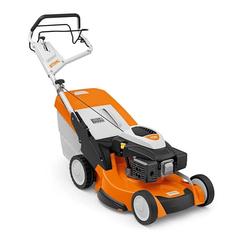STIHL RM 655 V Petrol Lawn Mower - Image 2