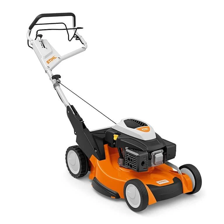 STIHL RM 655 V Petrol Lawn Mower - Image 3