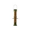 Red Barn Large Metal Bird Seed Feeder