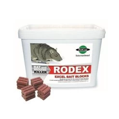 Rodex Excel Bait Blocks