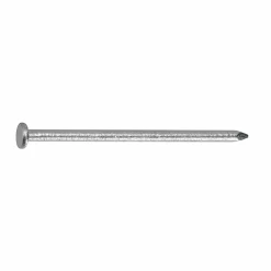 Eliza Tinsley Round Head Nails Galvanised 100mm (L) 25kg