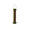 Red Barn Large Metal Peanut Bird Feeder