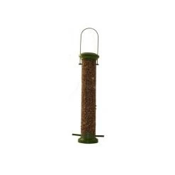 Red Barn Large Metal Peanut Bird Feeder