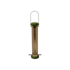 Red Barn Sunflower Hearts Bird Feeder