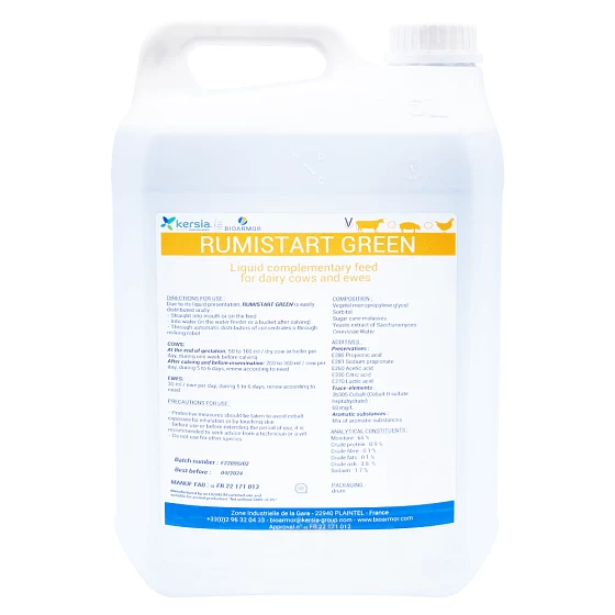 Bioarmour Rumistart Green