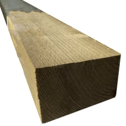 Sawn Timber Post Treated Green HCD Incised 150mm (W) X 75mm (D) X 2.1m (L)