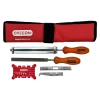 Oregon Chainsaw Chain Sharpening Kit With Pouch