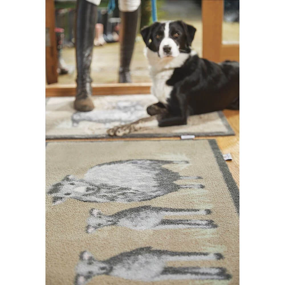 Hug Rug Sheep Doormat - Image 2