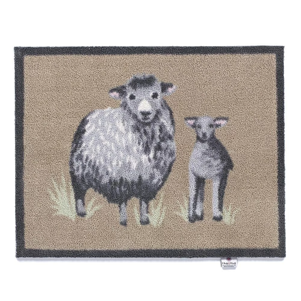 Hug Rug Sheep Doormat