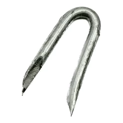 Hampton Steel Sentinal Agricultural Staples Plain 40x4mm 20kg