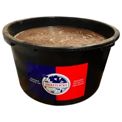 Owens Forage Booster Sweetlick Molassed Protein Bucket
