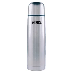 Thermos ThermoCafe Stainless Steel Flask 1L