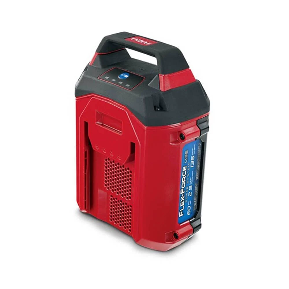 Toro 81825 L135 60V Li-Ion Battery 2.5Ah 135Wh - Image 2