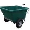 JFC Agri Twin Wheelbarrow 255L