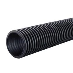 Surface Water Twinwall Pipe (Non-Perforated) 225mm (⌀) X 6m (L)