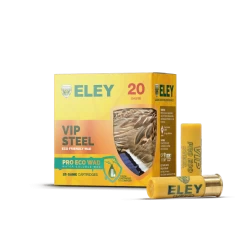 Eley Hawk VIP Steel 20Ga 24g Pro Eco Wad Shotgun Cartridges