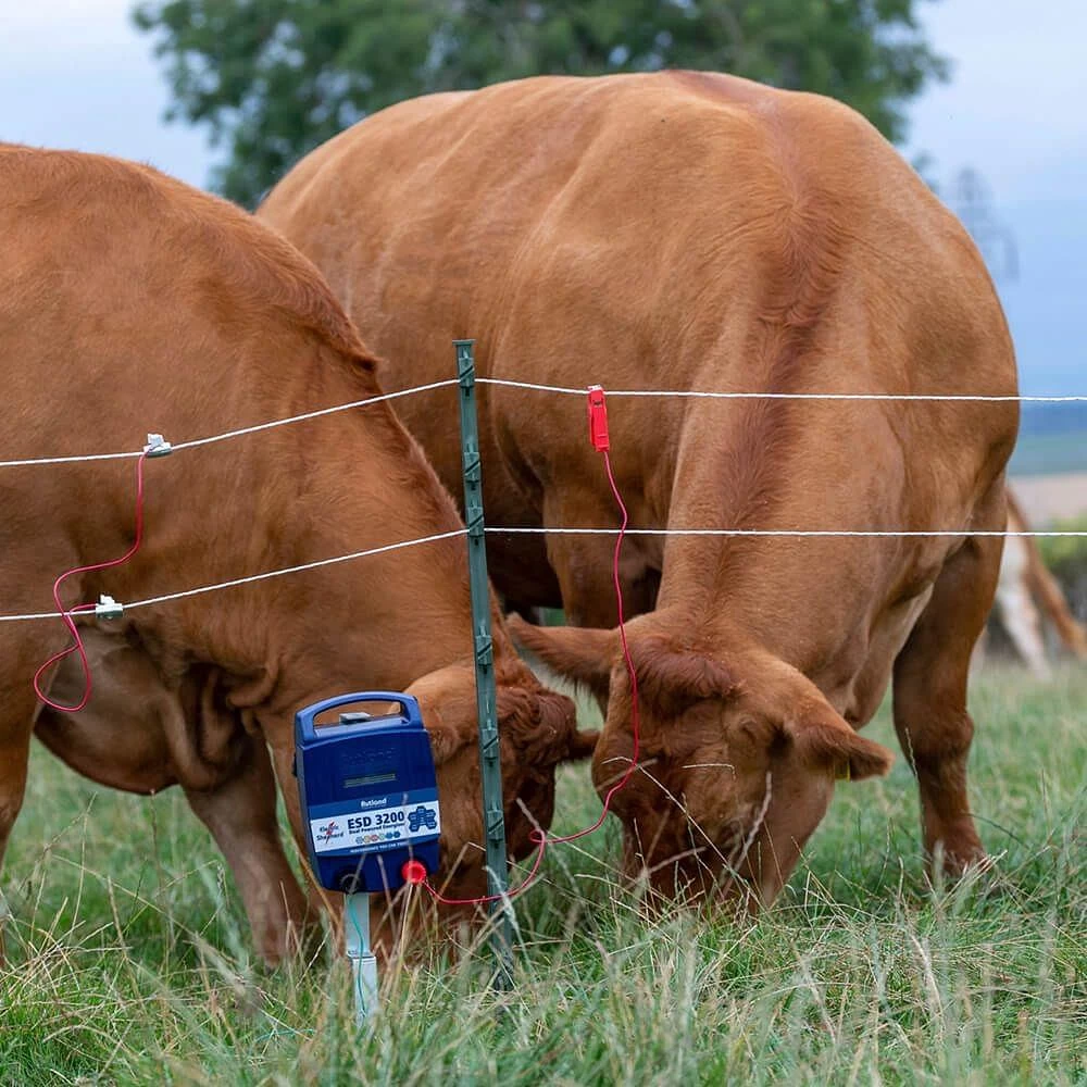 Rutland ESD 3200 Dual-Powered Electric Fencing Energiser - Image 6