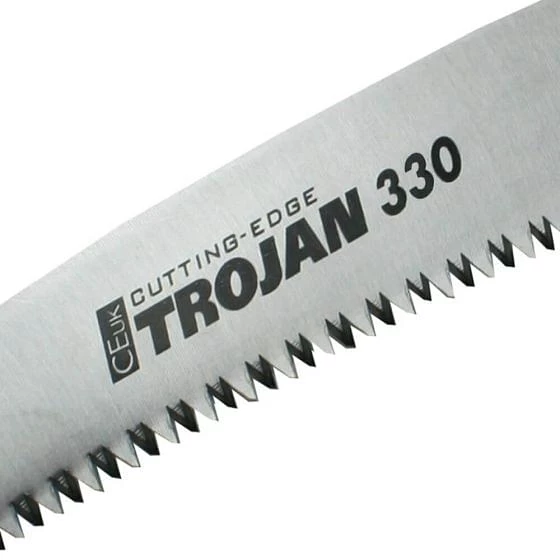 CEuk Trojan 330 Curved Hand Saw Spare Blade