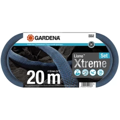 Gardena Liano™ Xtreme Textile Hose Set 13mm/20m (18470-20)