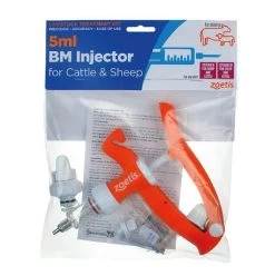Zoetis Cattle & Sheep BM Injector